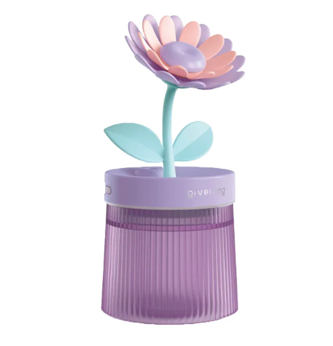 Colorful Flower Humidifer