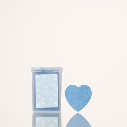 lint free adhesive wipes