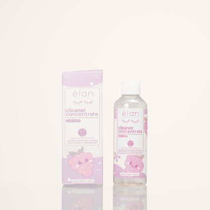 lash cleanser concentrate