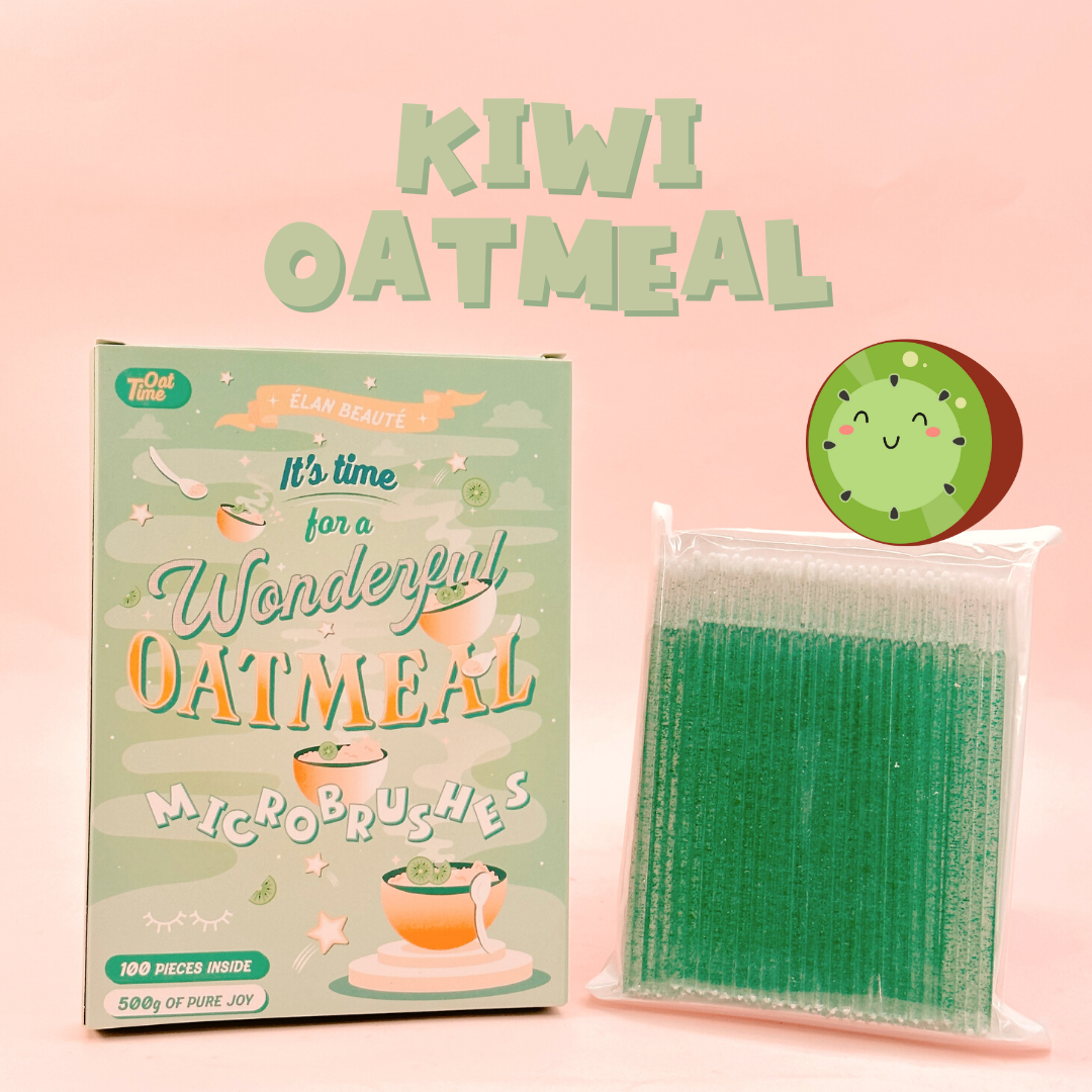 OATMEAL microbrush