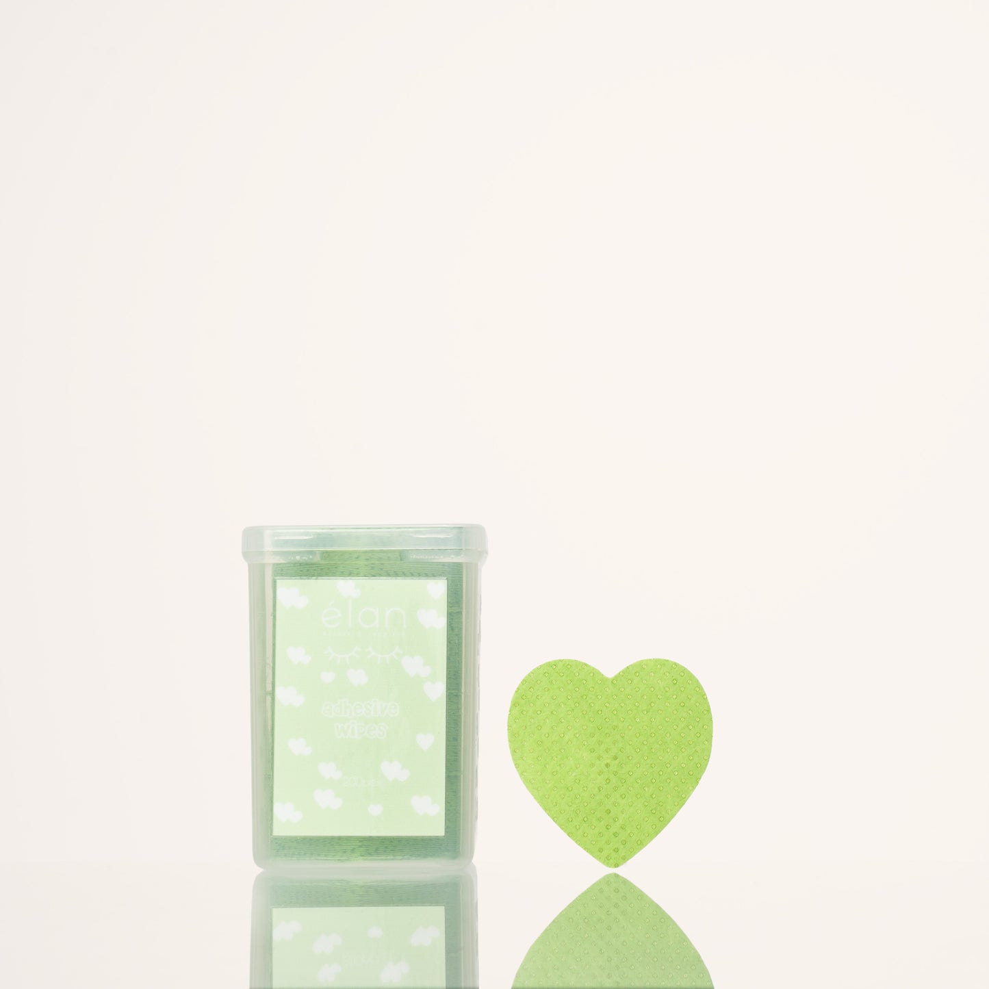 lint free adhesive wipes