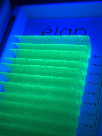 UV NEON 0.05 cashmere mink lashes