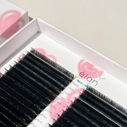 the BIG BOI 0.03+0.05 MATTE MINK mix tray 💞