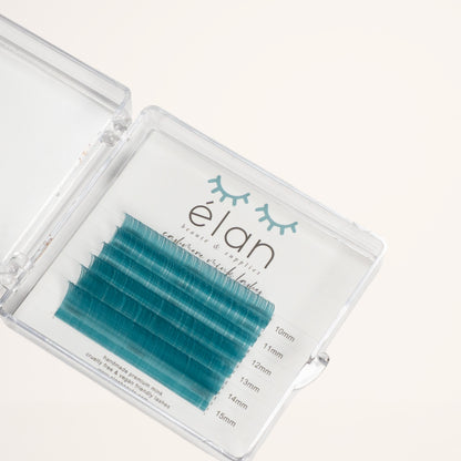 MINI COLOR 0.05 cashmere mink lashes