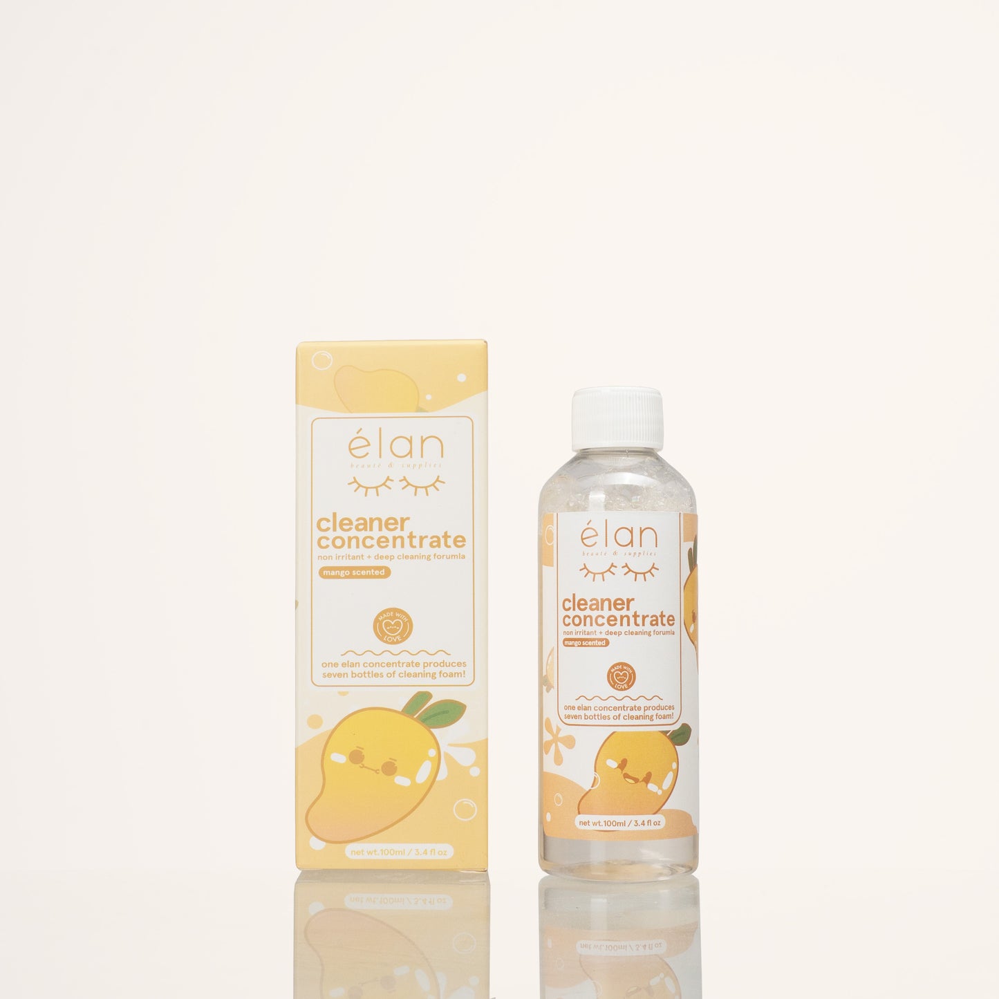 lash cleanser concentrate