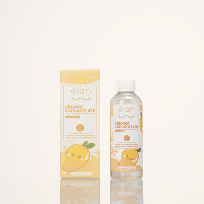 lash cleanser concentrate