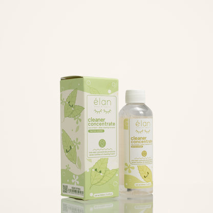 lash cleanser concentrate