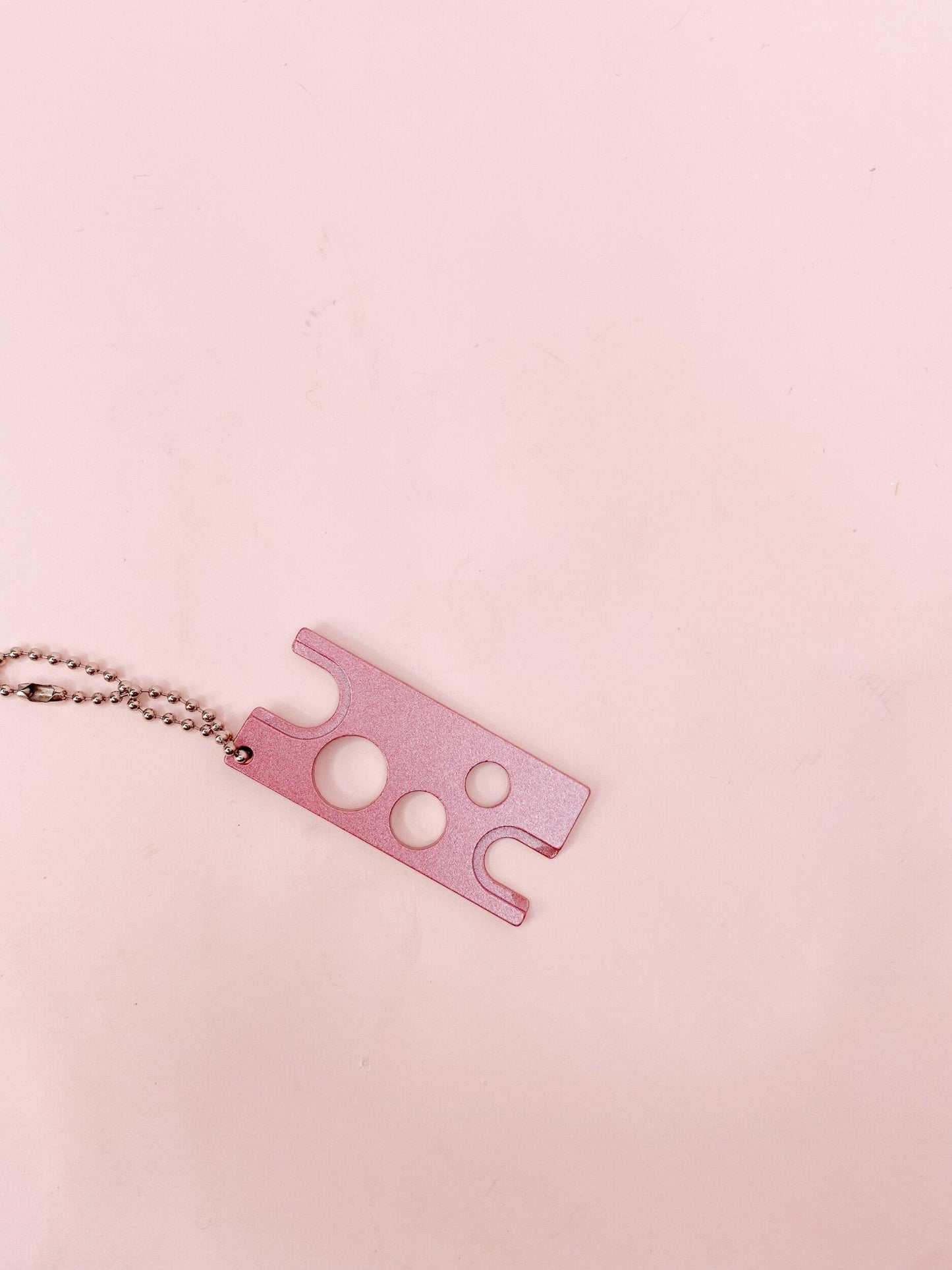 adhesive nozzle opener