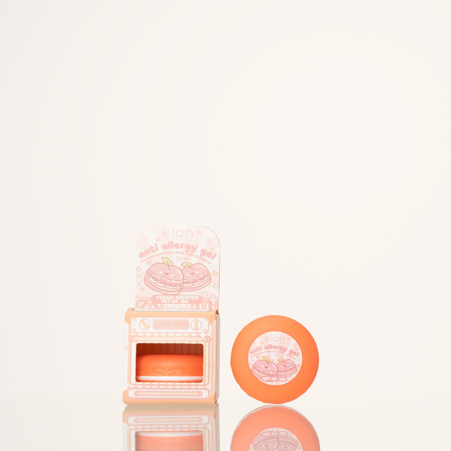 scented macaron anti-allergy gel