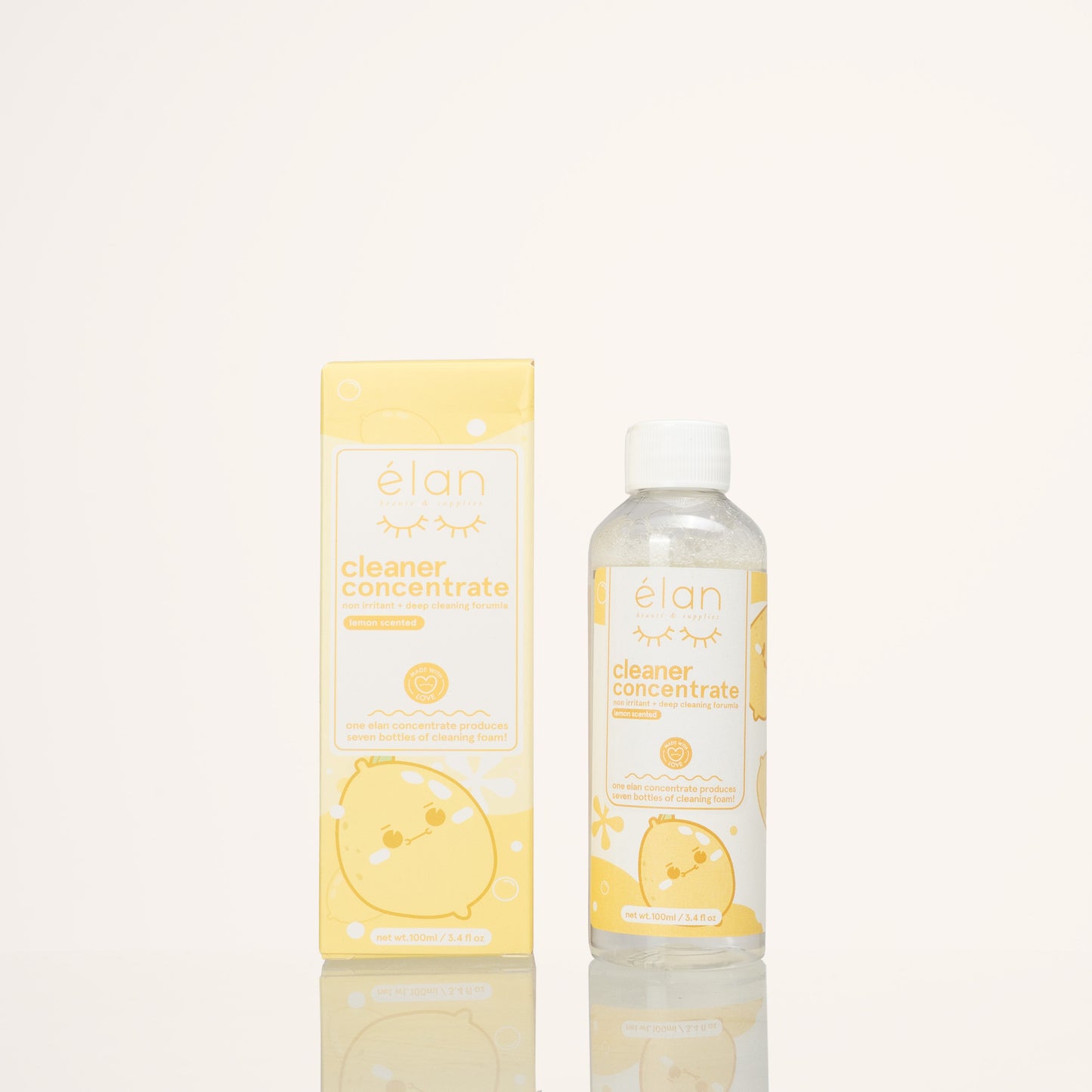 lash cleanser concentrate