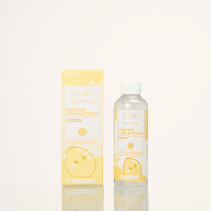 lash cleanser concentrate