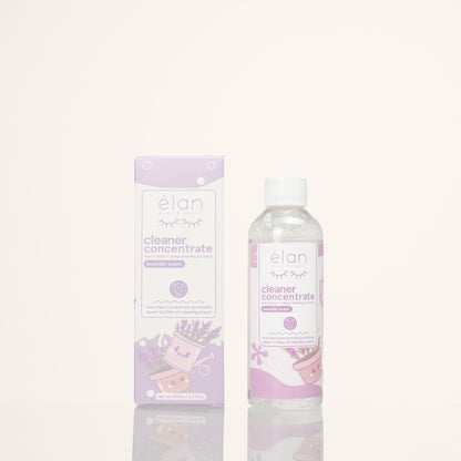 lash cleanser concentrate