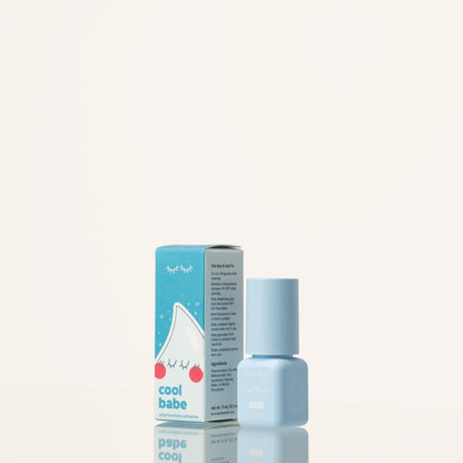 COOL BABE 1-2sec adhesive