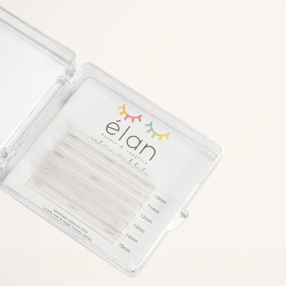 MINI COLOR 0.05 cashmere mink lashes