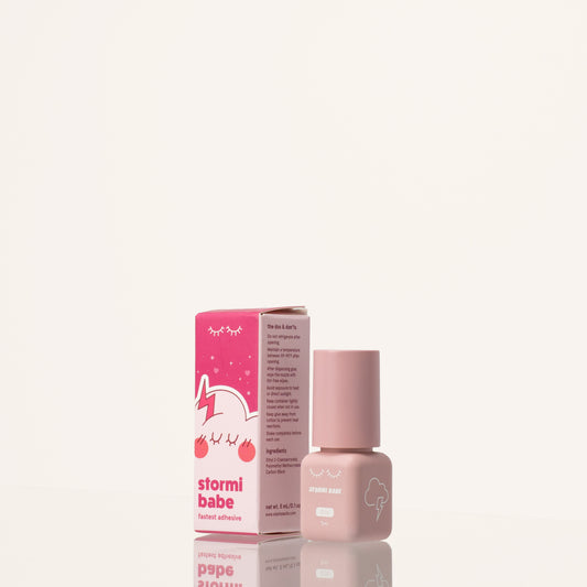 STORMI BABE 0.1sec adhesive