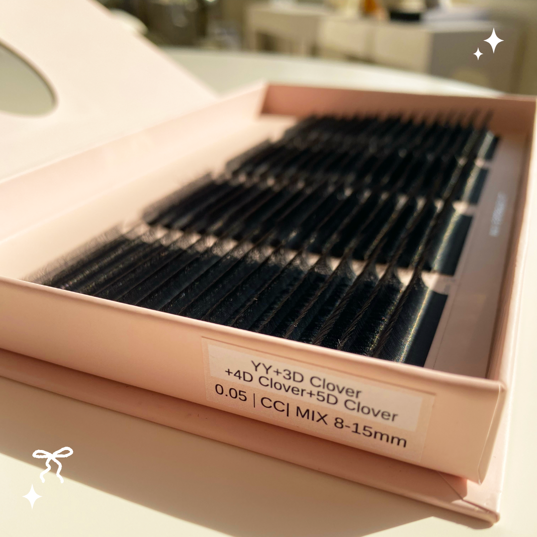 royal mink ballerina XL special YY lashes