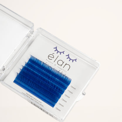 MINI COLOR 0.05 cashmere mink lashes