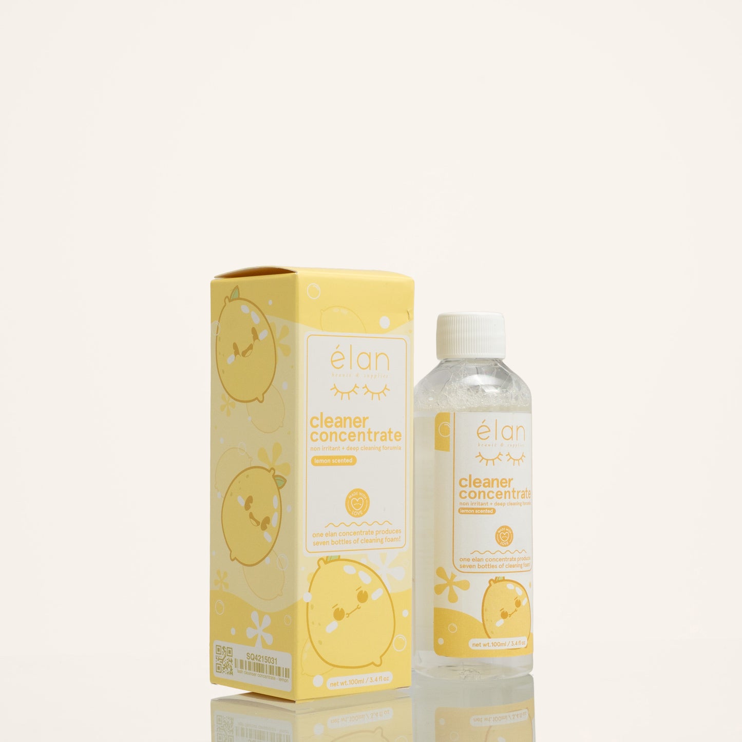 lash cleanser concentrate