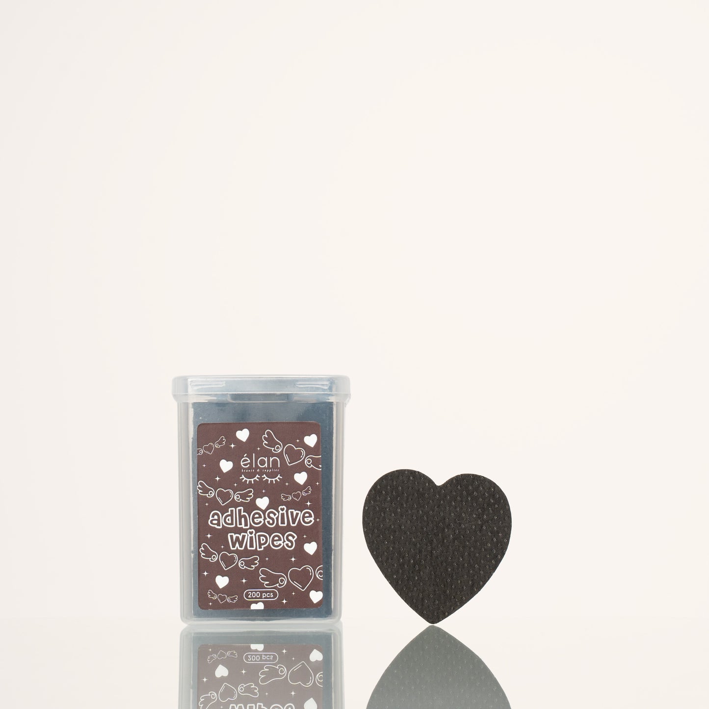 lint free adhesive wipes