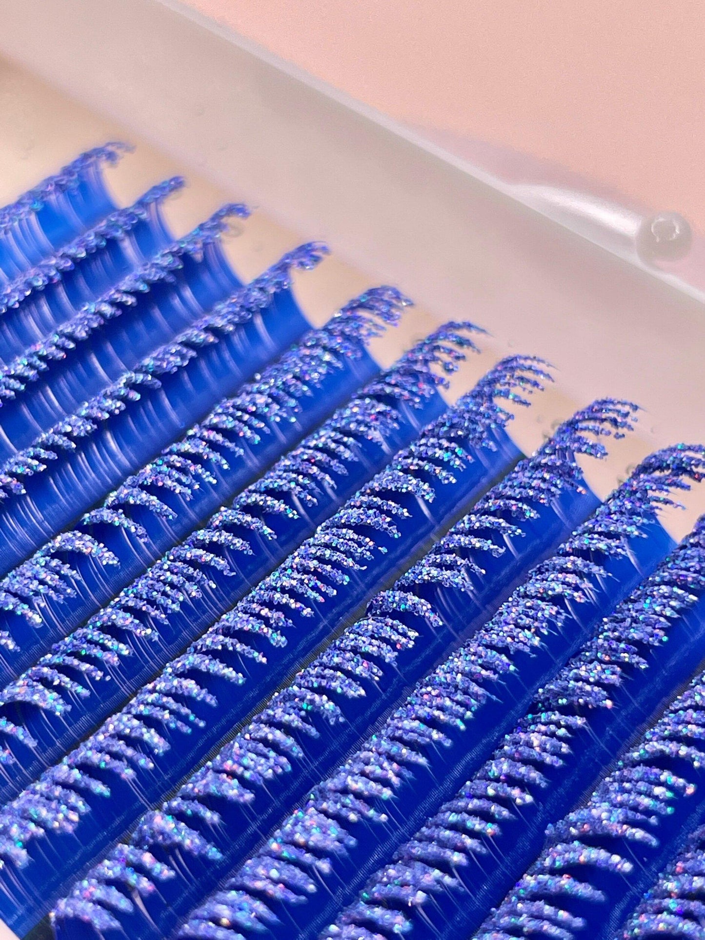 GLITTER 0.10 velvet mink lashes