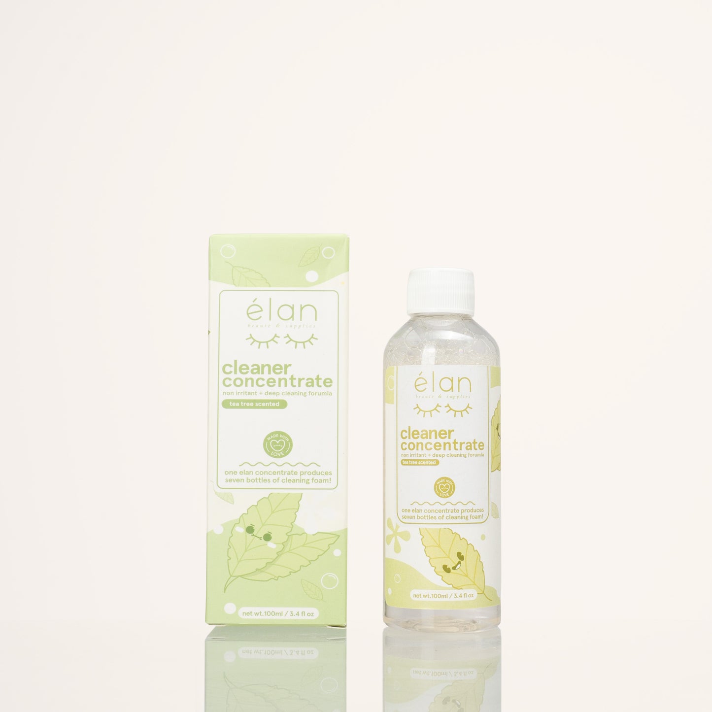 lash cleanser concentrate