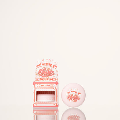 scented macaron anti-allergy gel