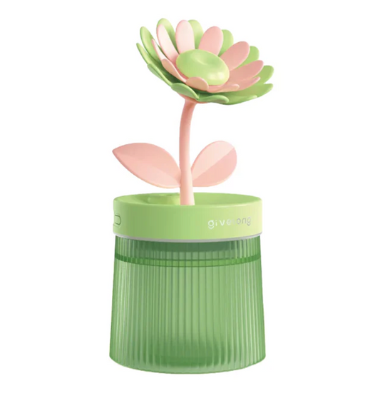 Colorful Flower Humidifer