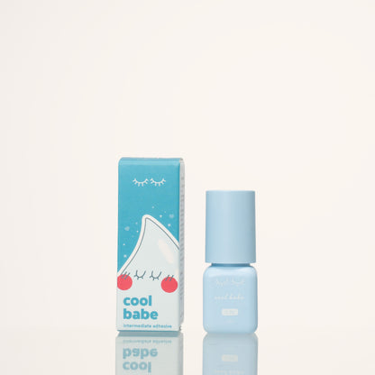 COOL BABE 1-2sec adhesive