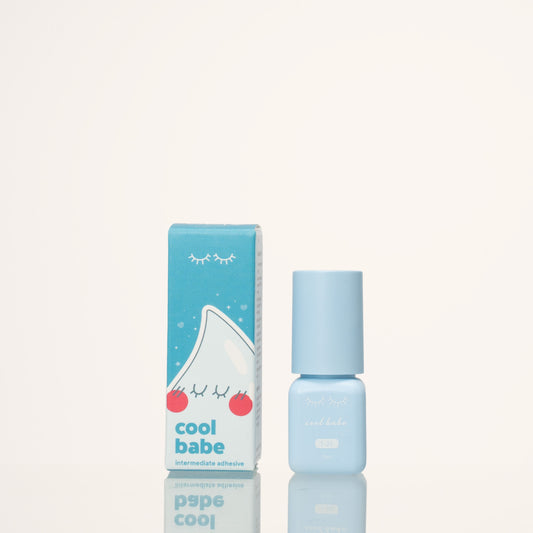 COOL BABE 1-2sec adhesive
