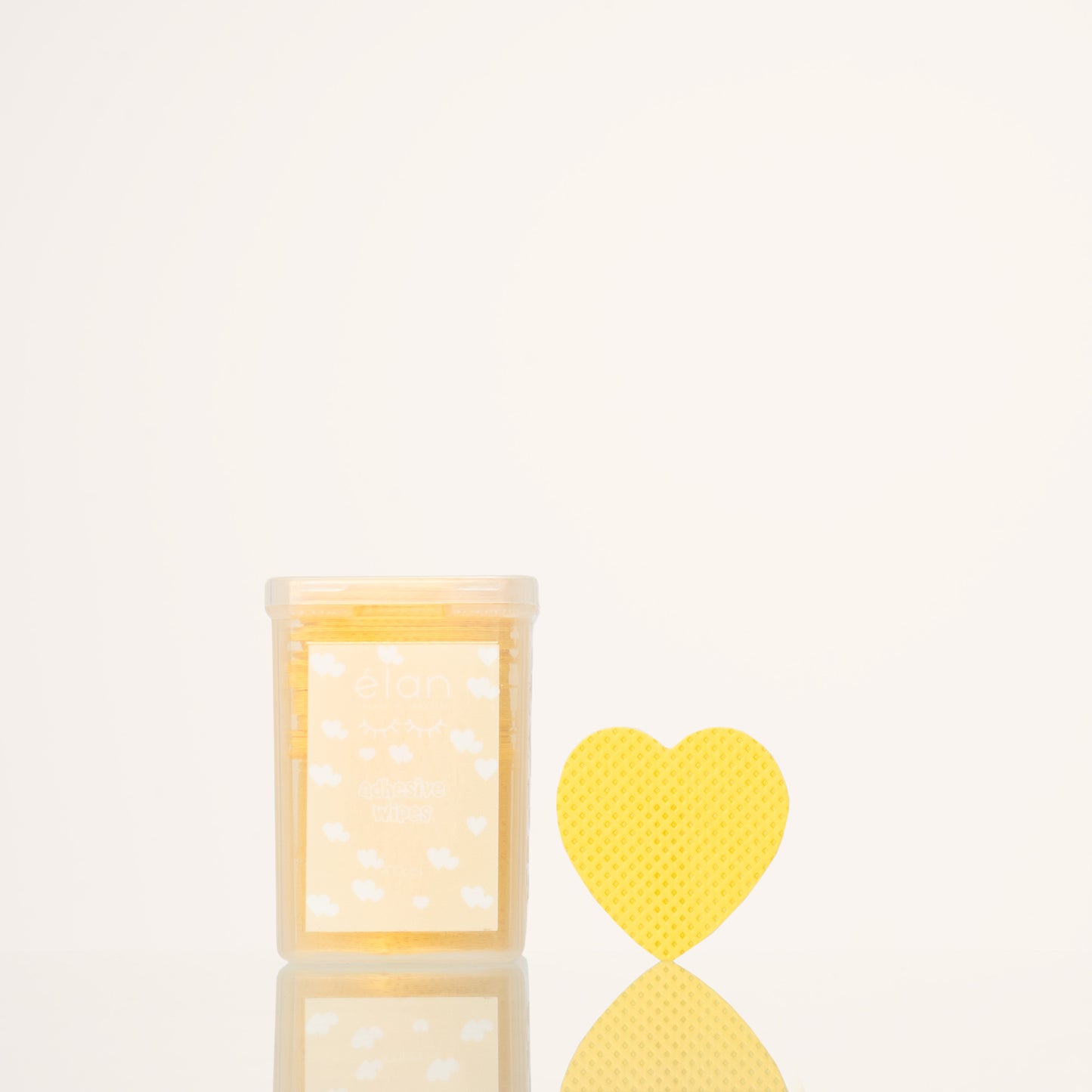 lint free adhesive wipes