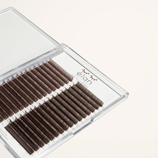 the BIG BOI 0.03+0.05 DARK BROWN mix tray