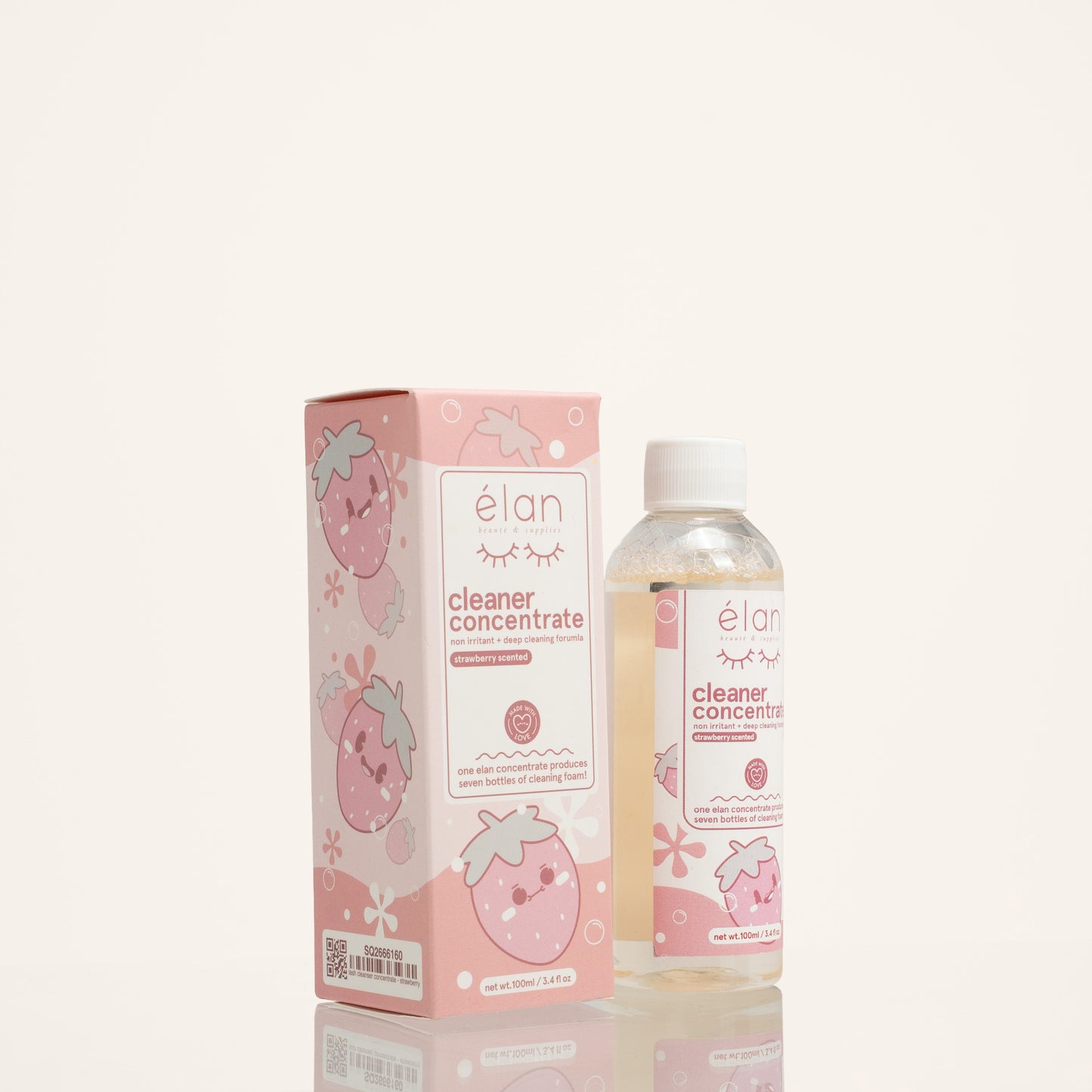 lash cleanser concentrate