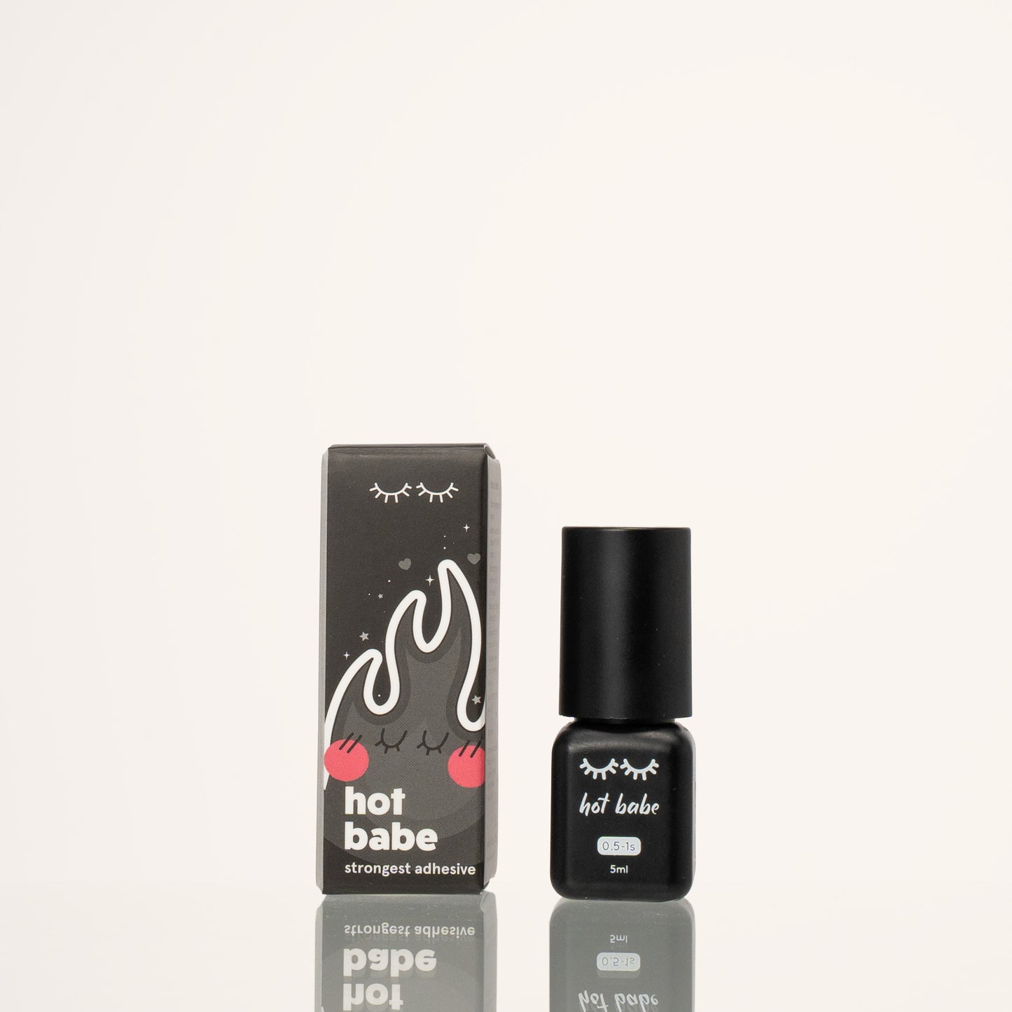 HOT BABE strongest adhesive