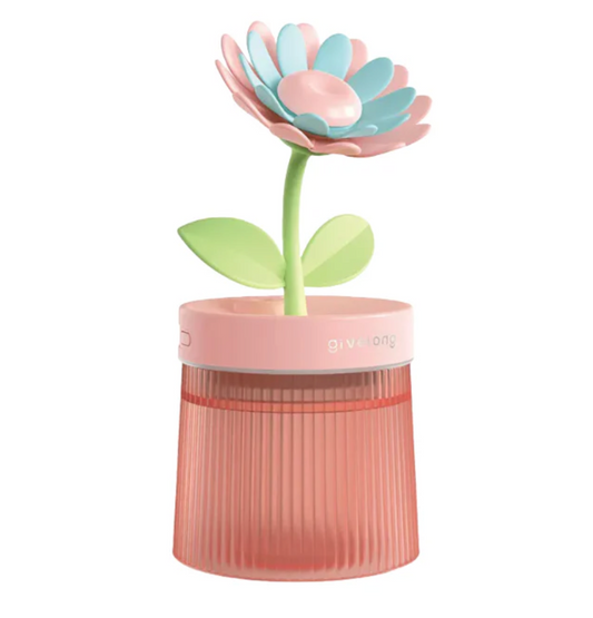 Colorful Flower Humidifer