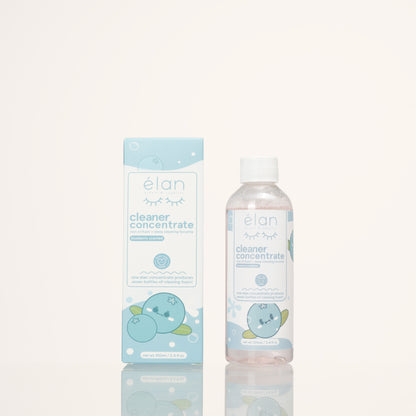 lash cleanser concentrate