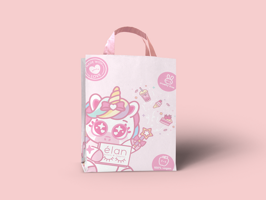 Storefront Shopping Bags