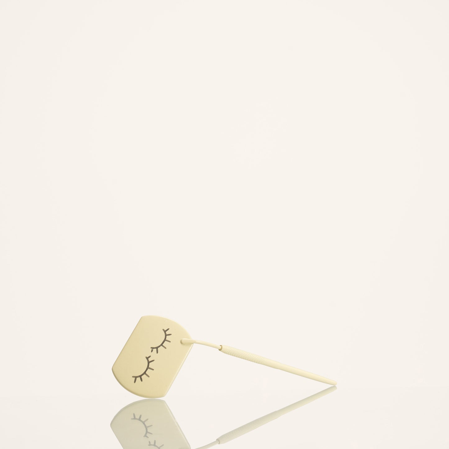 large lash mirror - for undereye