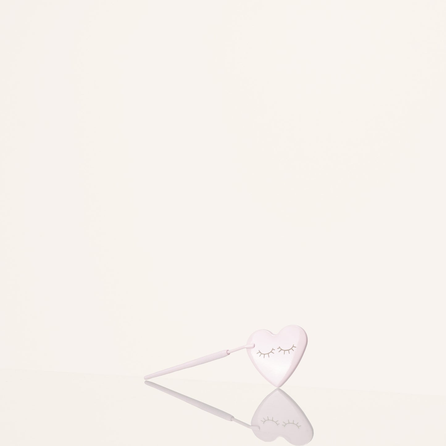 large lash mirror - for undereye