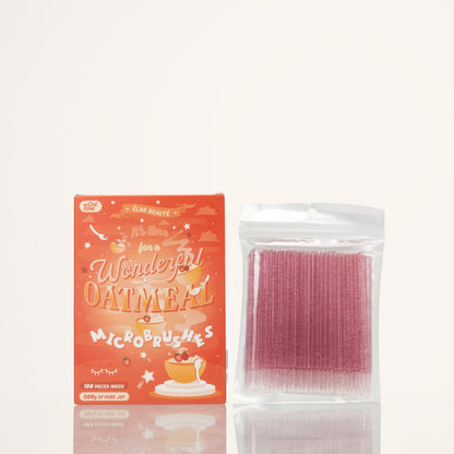 OATMEAL microbrush