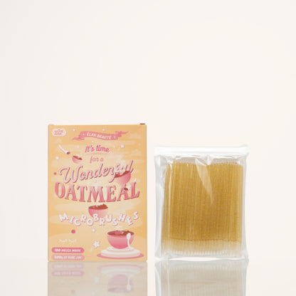 OATMEAL microbrush