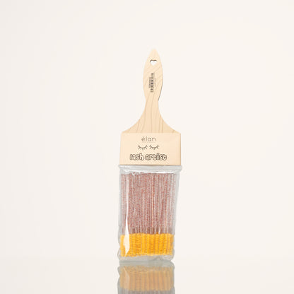 PAINT BRUSH sparkly mascara wand spoolie