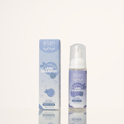 lash shampoo