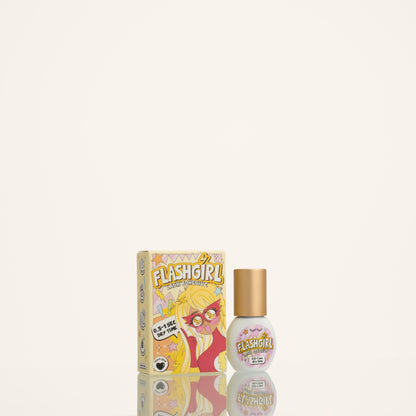 FLASH GIRL fastest adhesive