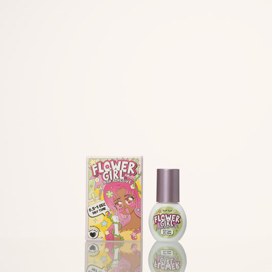 FLOWER GIRL scented adhesive