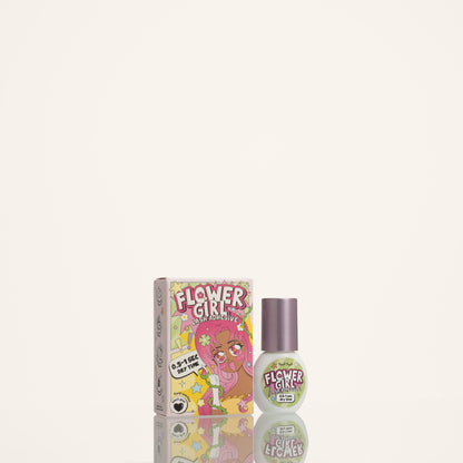 FLOWER GIRL scented adhesive
