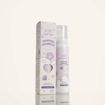 whipped lash shampoo