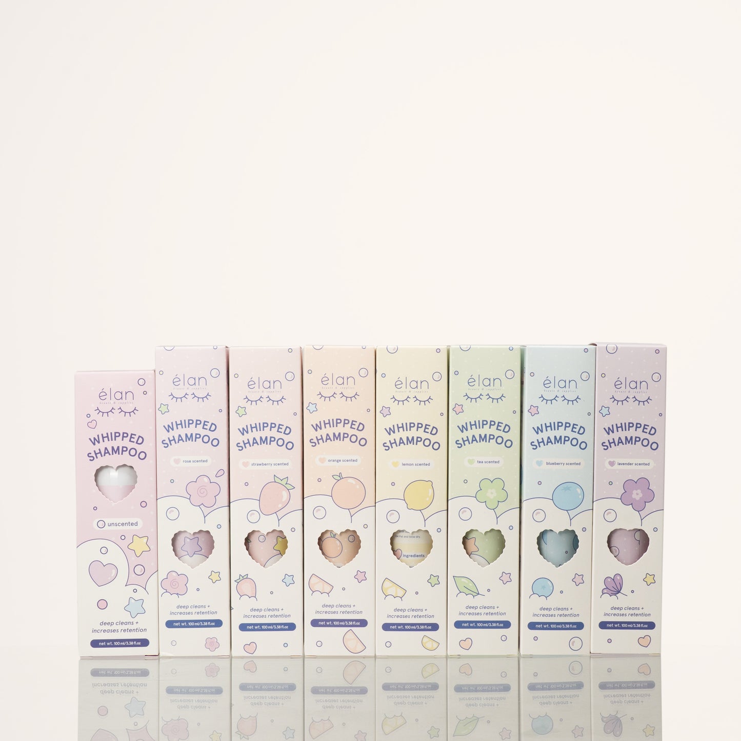 whipped lash shampoo