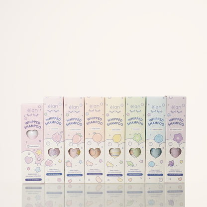 whipped lash shampoo