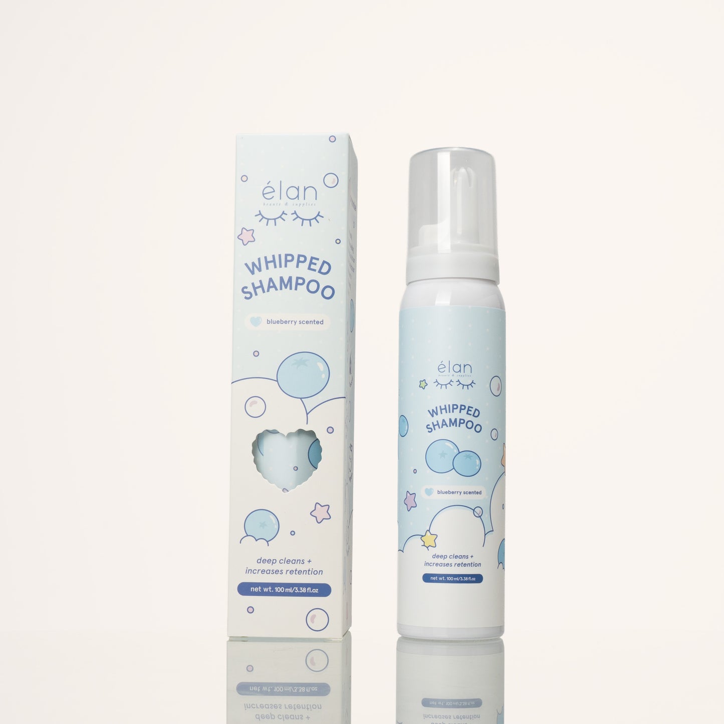 whipped lash shampoo