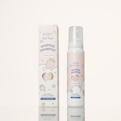 whipped lash shampoo